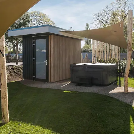 Awesome In With Wifi 度假居 福尔特赫伊曾