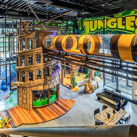 Awesome In With Wifi 度假居 福尔特赫伊曾