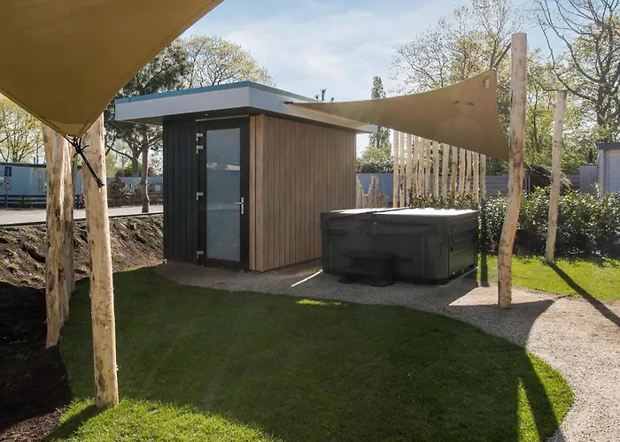 Awesome In With Wifi Feriehus Voorthuizen