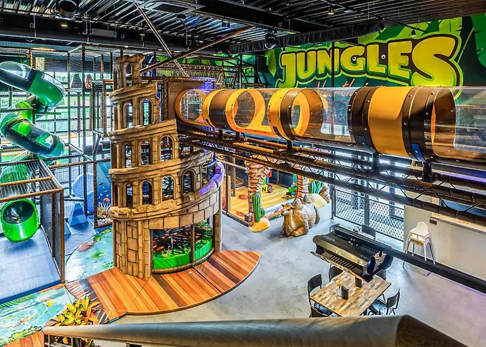 Awesome In With Wifi 度假居 福尔特赫伊曾