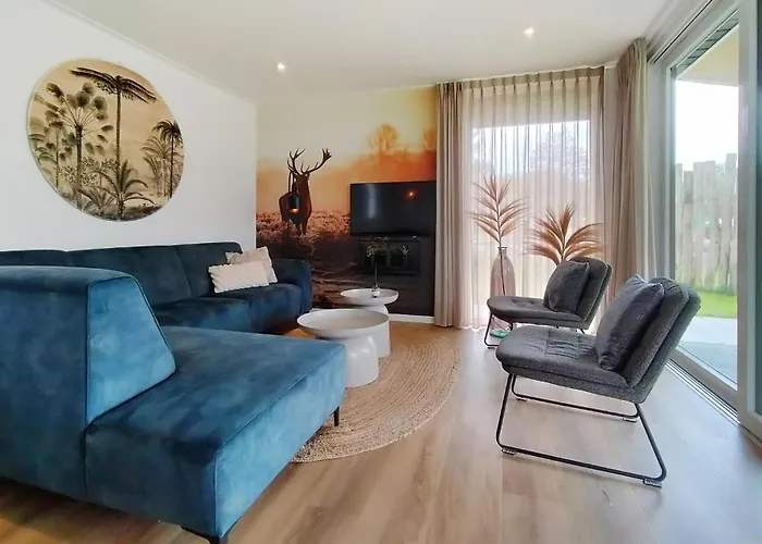 Awesome In With Wifi بيت للعطل *