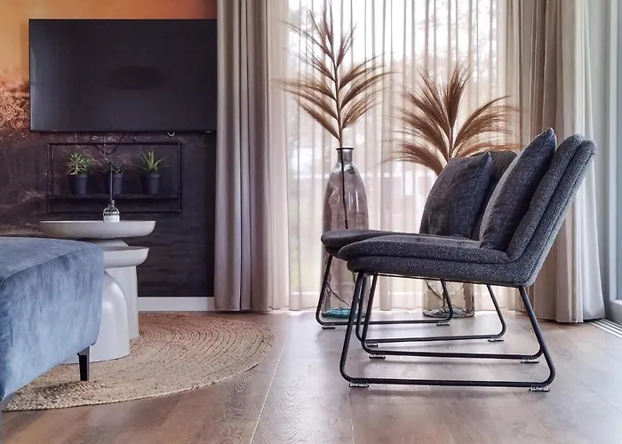 Awesome In With Wifi بيت للعطل