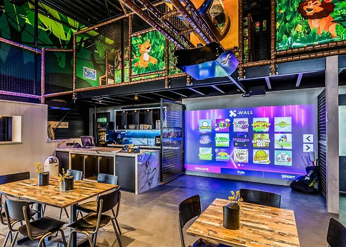 بيت للعطل Awesome In With Wifi